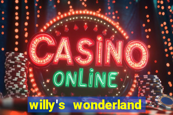 willy's wonderland download filme dublado